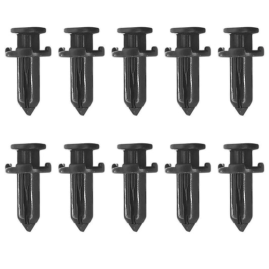 63848-9E001 Bumper Fascia Clips Retainers For Nissan