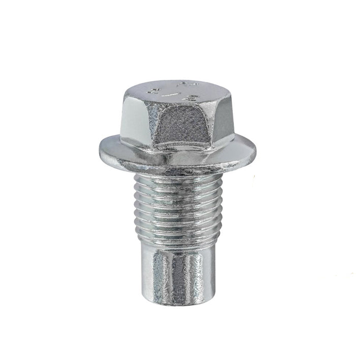 1/2"-20 Oil Drain Plug With Gasket 9/16 Hex Head for GM 3921988