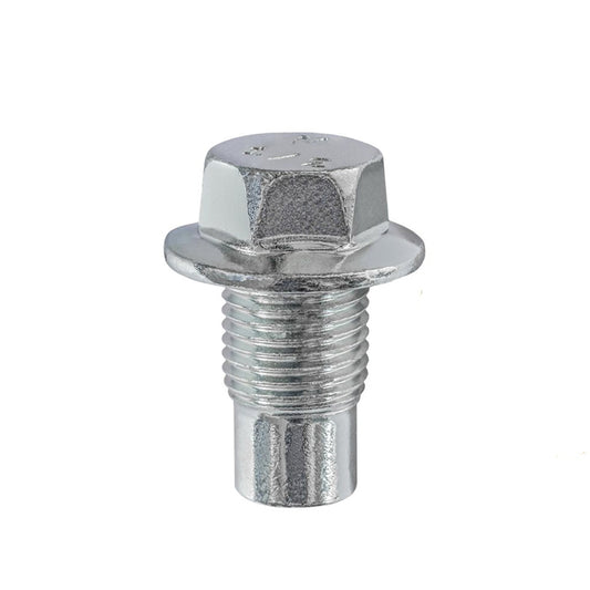 1/2"-20 Oil Drain Plug With Gasket 9/16 Hex Head for GM 3921988