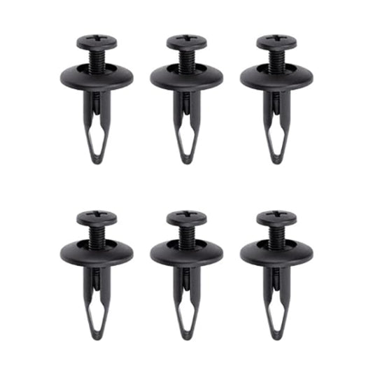 4638136 6502790 Push type retainer clips for Chrysler
