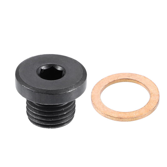 N0160275 N0160276 M14-1.5 Engine oil drain plug for VW