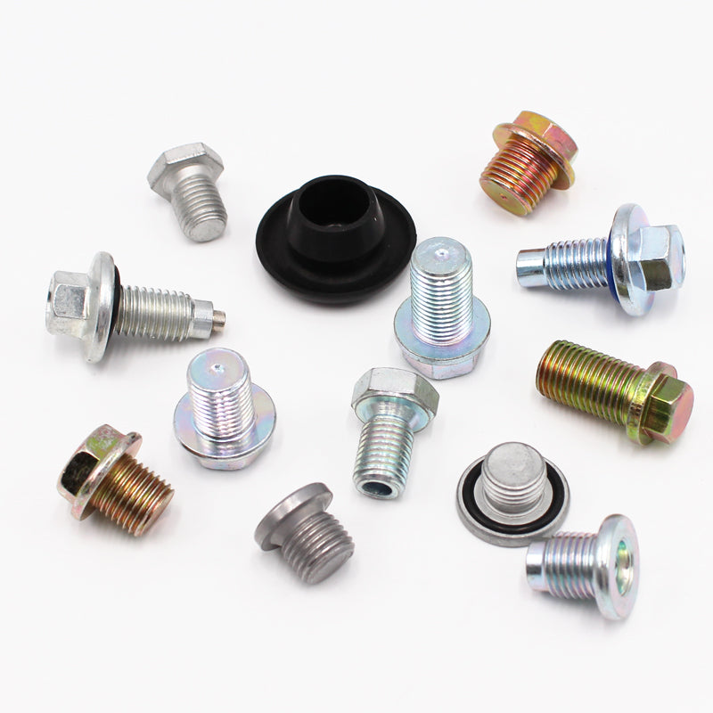 15707256 Fender Extension & License Plate Bracket Nuts For GM