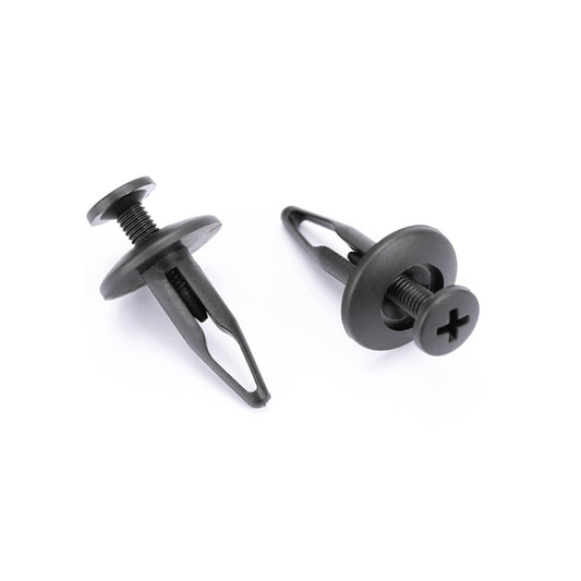 N804570-S W705848-S300 N804570S Radiator Shroud Screw Type Retainer Clips Compatible with Ford