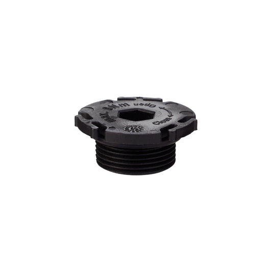 11137605018 Plastic oil drain plug for BMW