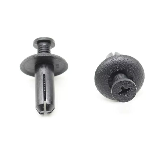 Bumper Push-Type Retainer Clip Fastener Rivet for Honda 90505-SL0-003 for Toyota 90467-08155 for Mitsubishi MB888869 for GM 94852368