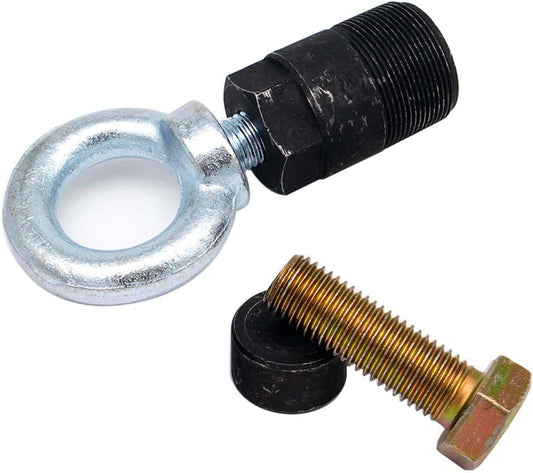 Flywheel Puller Removal Tool 91-849154T1 Lift Ring 91-90455-1 for Mercury Mariner Outboard Lift