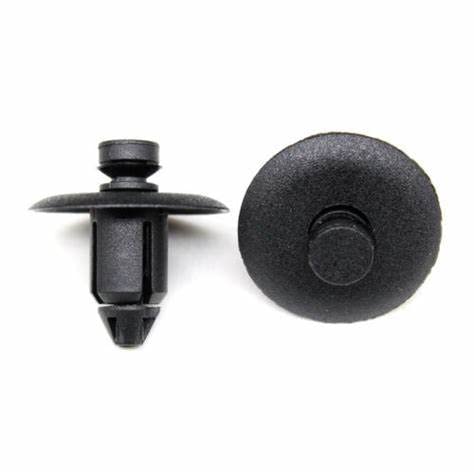 WX68DX9AA WX68DX9-AA Door Interior Trim Panel Push-Type Retainer Clip Rivet for Chrysler 300 Pacifica Voyager Challenger Charger Magnum Viper 2005-On