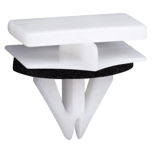 11518357 Rocker Panel Moulding Clip for GM for Cadillac Escalade & Chevy Avalanche Impala Monte Carlo Suburban
