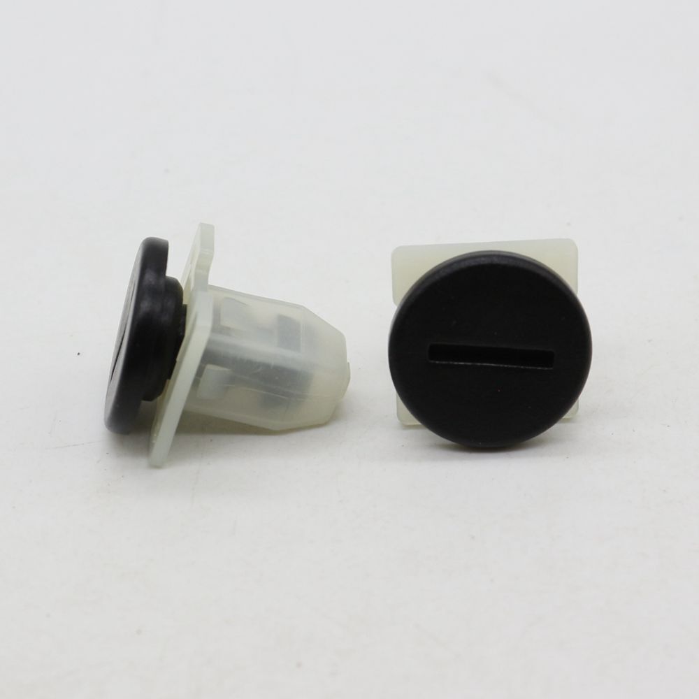 Rear Bumper Moulding Grommet Retainer Clip For Nissan 63846-9E000