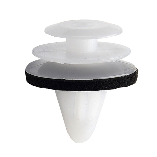 Door Trim Panel Retainer with Sealer For Nissan 80999-VE000 Honda 90665-S47-003