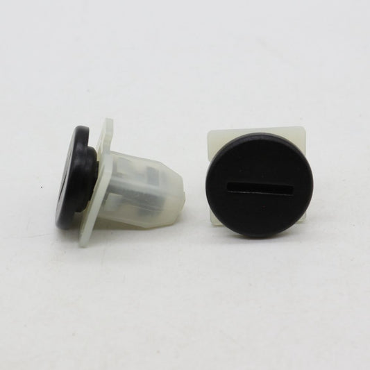 Rear Bumper Moulding Grommet Retainer Clip For Nissan 63846-9E000