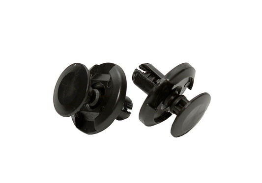 Push type retainer clips for Toyota 90467-09164 Fiat 71741883 Suzuki 0940907332000