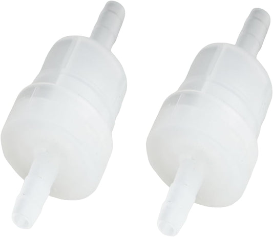 Boat Engine Inline Fuel Filter 369-02230-0 369022300 369022300M for Tohatsu for Nissan 35-16248 35-8M0157133 for Mercury Mairner Mercruiser 4HP-30HP Outboard Motor