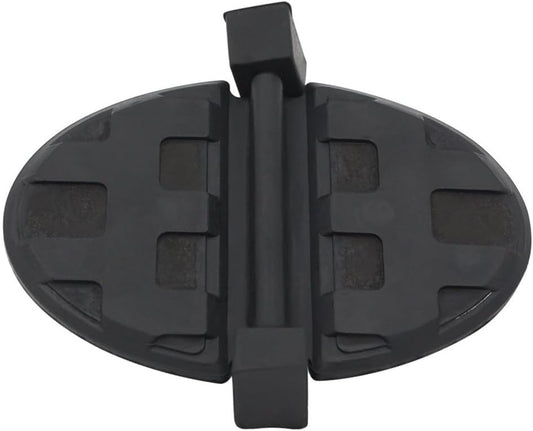 60930 Exhaust Flapper Shutter for MerCruiser Stern Drives 2.5L 3.0L 3.7L Engines Sierra 18-2727