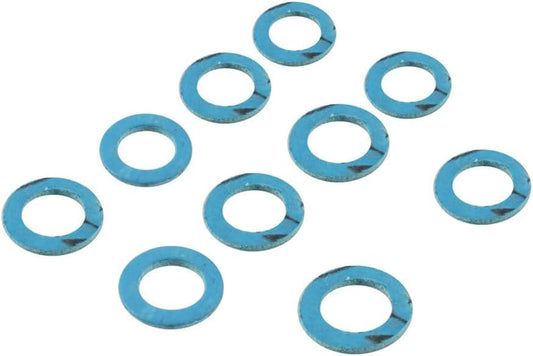 Drain plug Gasket Marine Lower Unit Seal Replacement for Mercury Marine 12-19183-3 12-19183Q02 12-19183K02 18-2244