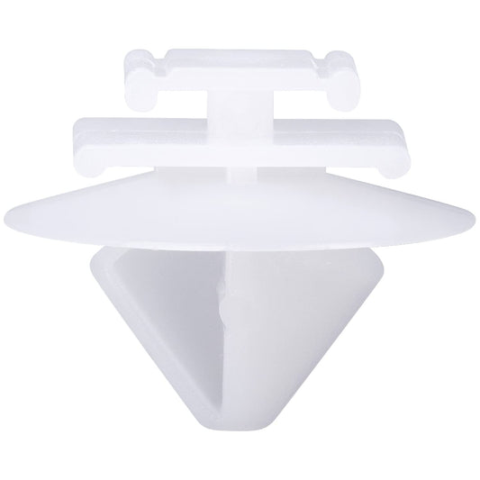 Rear Door Body Side Molding Clip 68241251AA Compatible with Jeep 15-20 Renegade Chrysler 68241251-AA