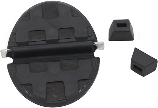 60930 Exhaust Flapper Shutter for MerCruiser Stern Drives 2.5L 3.0L 3.7L Engines Sierra 18-2727