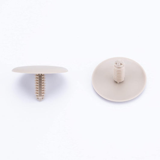 TY98TL2AA TY98TL2-AA Interior Roof Headliner Retainer Clip for Chrysler Voyager Town & Country, Dodge Caravan Grand Caravan 2001-2003