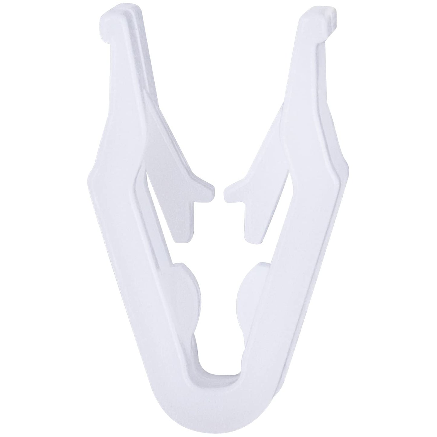 Instrument Panel Center Bezel Small Clip 6510407AB 6510407AA for Jeep Grand Cherokee Renegade Wrangler, Chrysler 200 Pacifica, Doodge Challenger Charge, RAM 1500 2500 3500, Fiat 500X