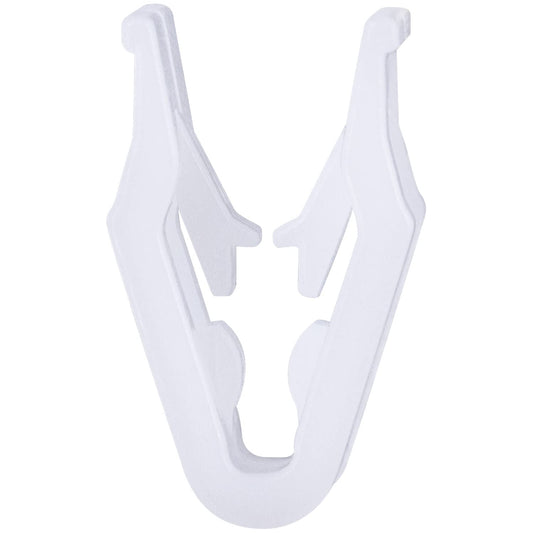 Instrument Panel Center Bezel Small Clip 6510407AB 6510407AA for Jeep Grand Cherokee Renegade Wrangler, Chrysler 200 Pacifica, Doodge Challenger Charge, RAM 1500 2500 3500, Fiat 500X