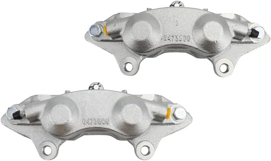 18-7019 18-7020 Disc brake caliper Chevrolet Corvette 1965-1982