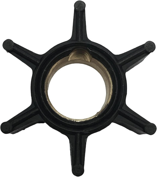 47-89981 47-39074 47-65957 47-89981B 18-3039 Outboard Engine Water Pump Impeller for Mercury Mariner 4.0 4.5 7.5 9.8HP Boat Motor, fit Mallory 9-45305