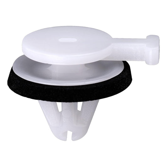 Pillar Retainers with Sealer for Land Rover LR034389 LR053837 Discovery LR4 Range Rover Sport