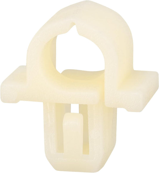 Windshield Washer Hose Retainer Clip for 5-7mm Hose for Honda 90652-SB2-023 90652-SB2-003 90652-SB2-013 Accord CR-V CR-Z CRX Civic Crosstour Del Sol Element Fit HR-V Insight Odyssey Pilot Prelude Ridgeline