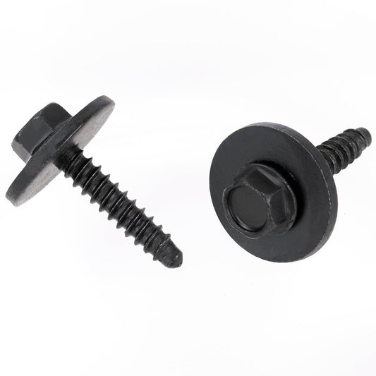 Fender Liner Bumper Cover Splash Shield Bolt for GM 11570498 for Ford W716345-S450B