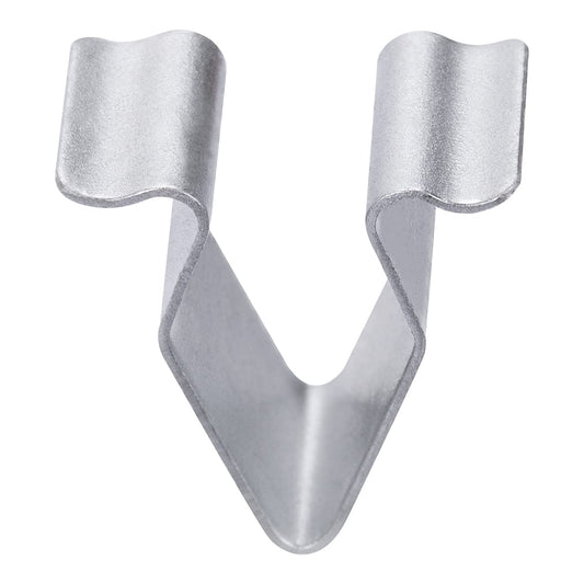 4A0867276A 4A0-867-276A Zinc Metal Trim Moulding Clip for Audi Volkswagen