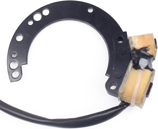Stator for Mercury Mariner Outboard 18-5864 174-6617K1 86617A3 86617A5 86617A9 86617A11 86617A13 86617A20 6 8 9.9 10 15 18 20 25 35 40HP 1979-1997 2 Stroke 2 Cylinder