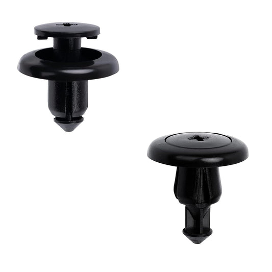 Mud Guard Push-Type Clips For Mazda BC1D-56-145