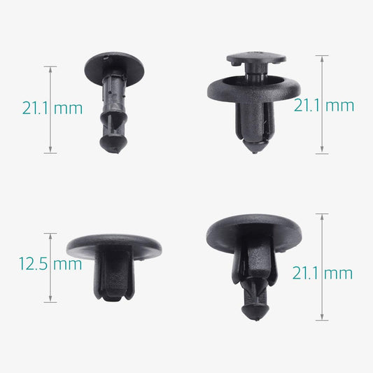 90913-0067 Engine Cover Clips Fender Liner clips for Subaru