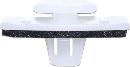 Lower Door Garnish Clip for Honda Acura 75315-TP6-A01 Crosstour Pilot Ridgeline RDX 75315TP6A01