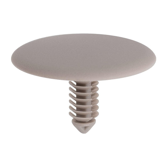 TY98TL2AA TY98TL2-AA Interior Roof Headliner Retainer Clip for Chrysler Voyager Town & Country, Dodge Caravan Grand Caravan 2001-2003