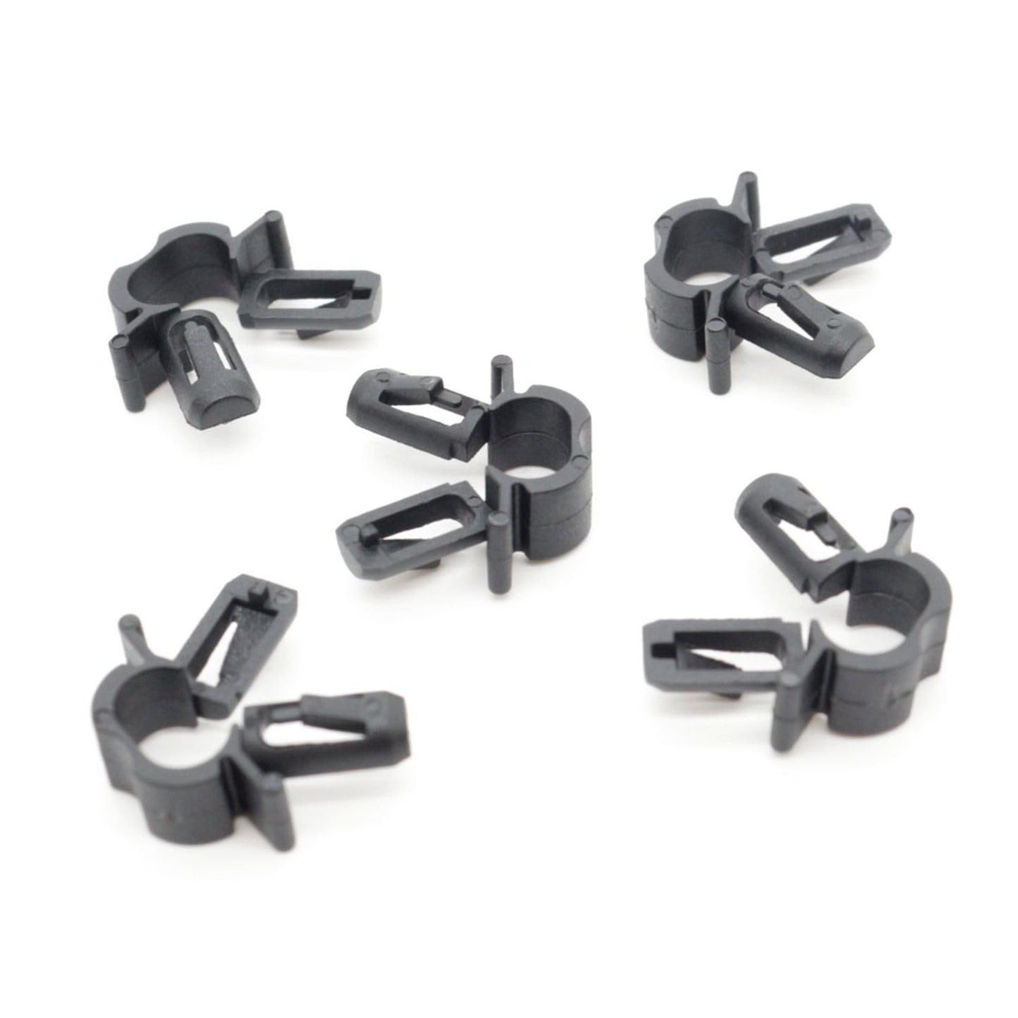 D001-56-731 D00156731 Hood Release Cable Clip for Mazda 2 3 5 6 323 626 CX-5 CX-7