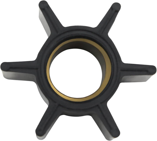 47-22748 18-3012 Outboard Engine Water Pump Impeller for Mercury Mariner 3.5HP 3.9P 5HP 6HP / 508388 775465 0508388 0775465 for Evinrude Johnson OMC Boat Motor, fit 9-45308 89600