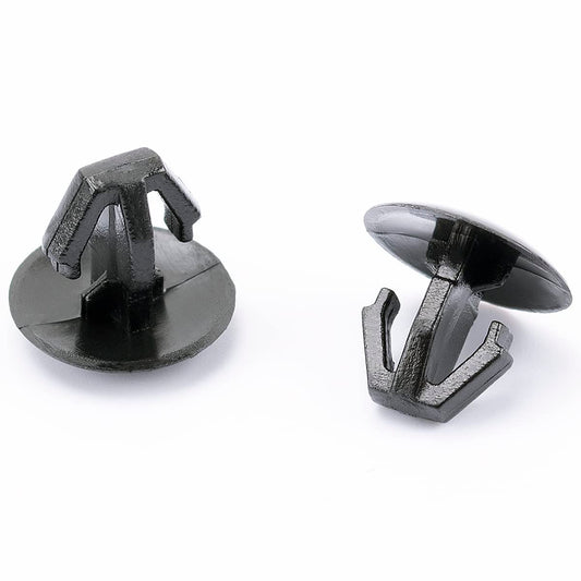 Hood & Trunk Moulding Retaining Clip for Honda Acura 91518-SM4-003