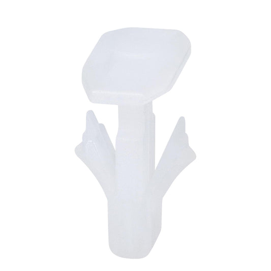 Rear Weather-Strip Clip Compatible with Mazda KD45-58-762 Mazda 3 Mazda 6 CX-3 CX-30 CX-5 MX-5 Miata