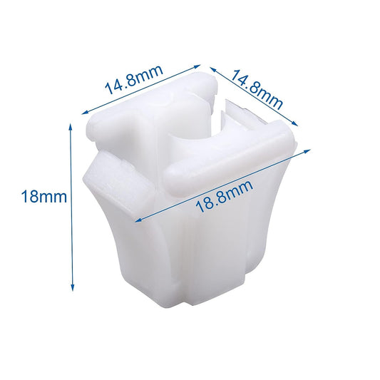 Nylon Headlight Adjusting Nut for GM 343543, 343555, 354076, 362379