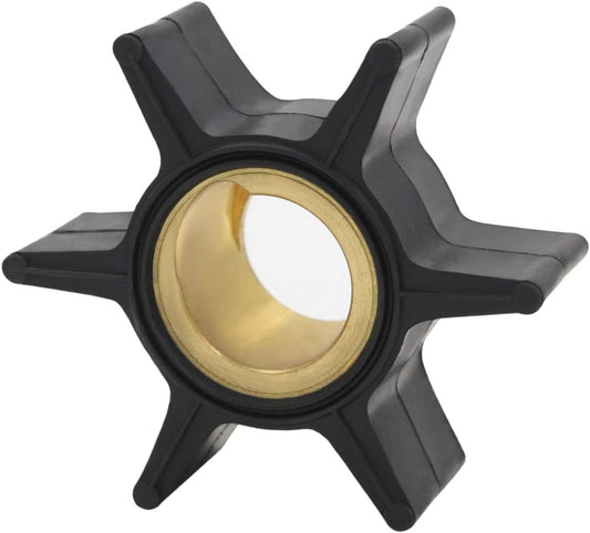 395289 395265 Boat Engine Impeller Replaces Johnson Evinrude OMC 2 Stroke 20HP 25HP 28HP 30HP 35HP Outboard Motors Sierra 18-3051