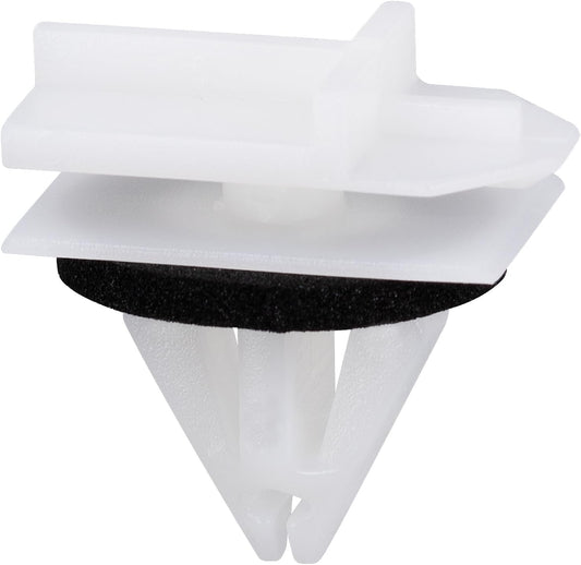 11518988 Fender, Spoiler & Roof Rack Moulding Clip for GM