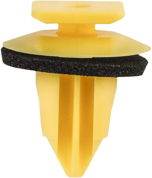 Door Garnish Clips with Sealer Compatible with Lexus/Toyota 76817-68010