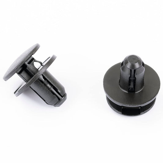 6509960AA 5116530AA 6509960-AA 5116530-AA Bumper Cover Push-Type Retainer Clip for Chrysler 300 Dodge Challenger Charger