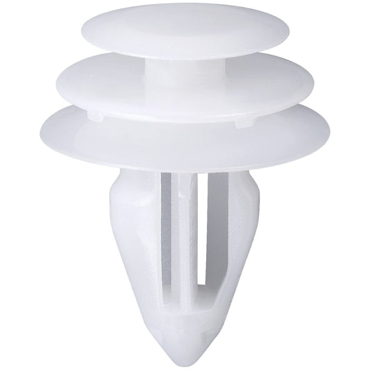 01553-10481 0155310481 Interior Liftgate Trim Retainer Clip for Nissan Ariya Murano Rogue Xterra Infiniti EX35 EX37 FX35 FX37 FX50 M35 M45 QX70