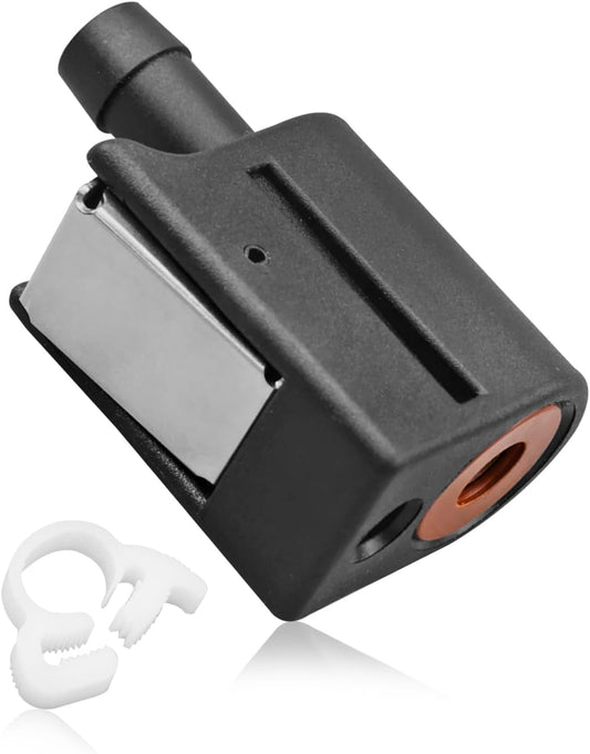 13563Q7 Fuel Line Quick Connector for Mercury Outboard Fuel Tank End 22-13563A7 18-8091