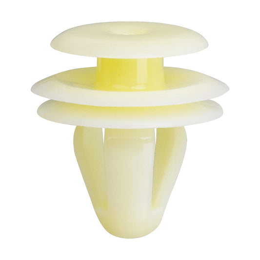 Door Panel Retainer Clip 67771-30070 Compatible with Toyota Corolla, Echo, Prius, RAV4, Sienna, Tacoma, Tundra 67771-06030