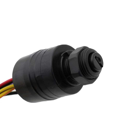 Marine Lgnition Switch Fit for Most Mercucy Sierra Models, with Keys Push to Chock Accommodates 5/8" Panel Magneto, Lgnition Switch Paenl Replace MP41000 MP52000 87-88107 87-88107A5 17393 88107
