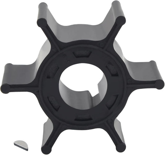 Sierra 18-3066 6G1-44352 47-11590M Water Pump Impeller for Yamaha 6 8 HP 6C 6D 8C 2 Stroke Outboard Motors