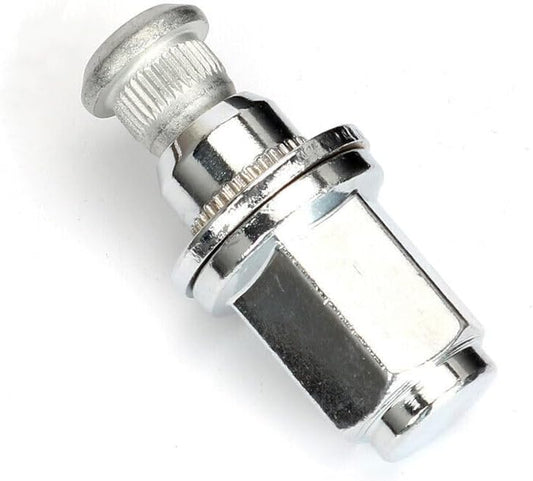 90942-01058 90942-02049 M12x1.50 Chrome Wheel Lug Stud Nut Set Compatible with Toyota Corolla Camry 4Runner Land Cruiser RAV4 Avalon Sienna Lexus GS350 GX460 ES300 SC400